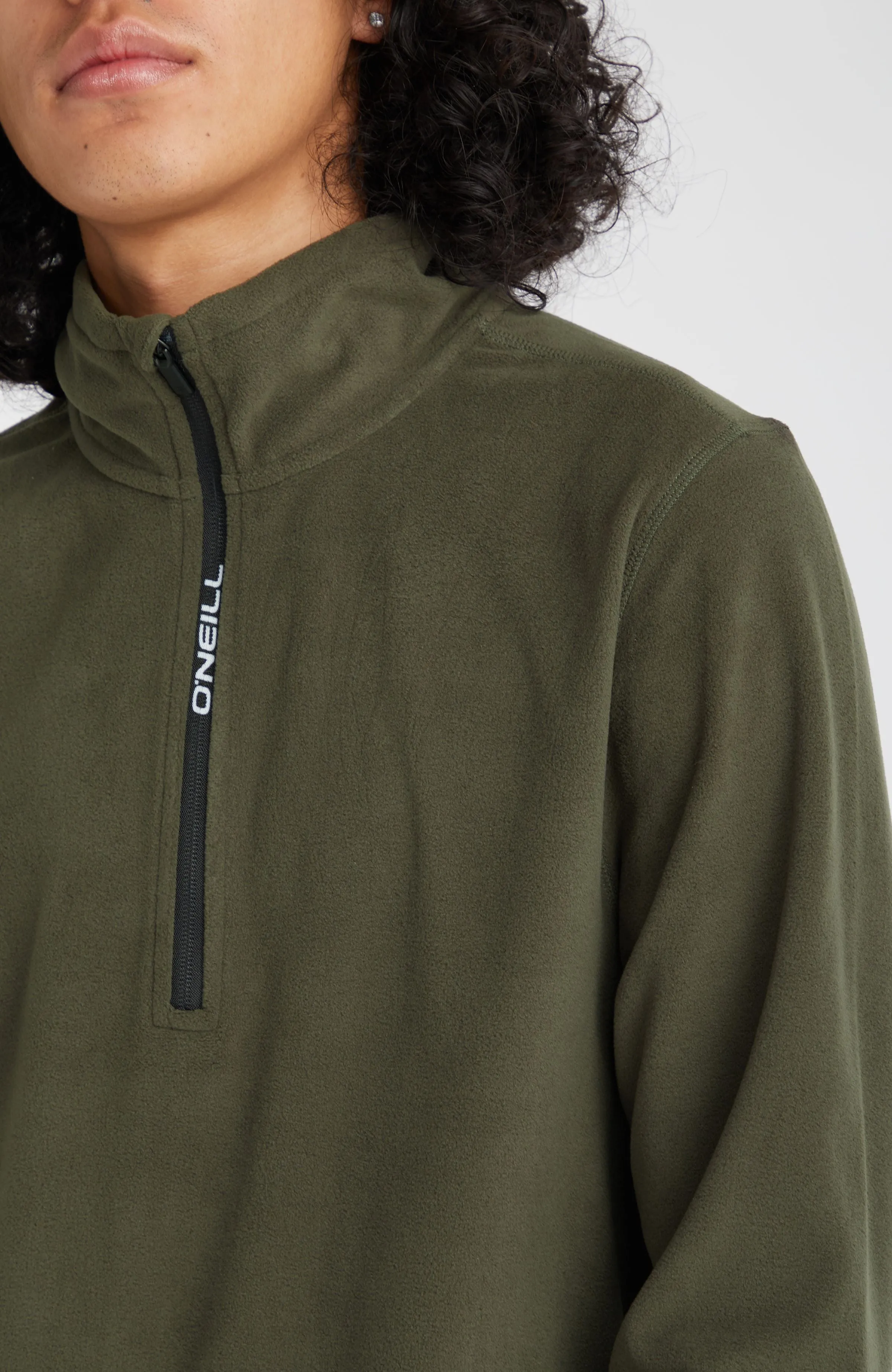 Jack's Half-Zip Fleece | Forest Night