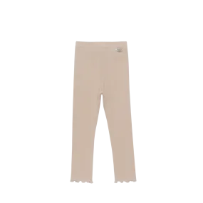 Joline Leggings | Soft Taupe