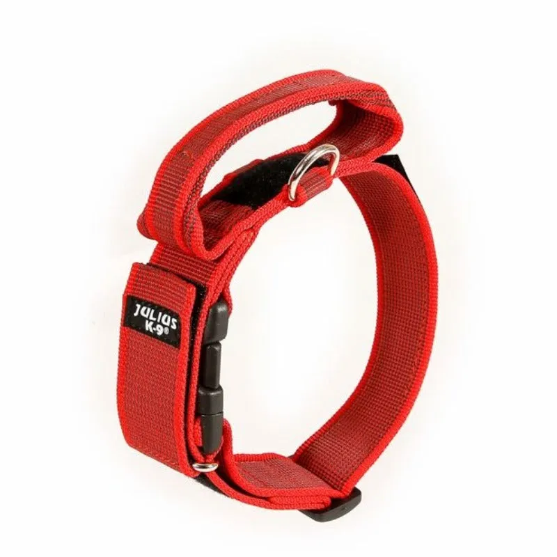 Julius K9 Collar with Handle