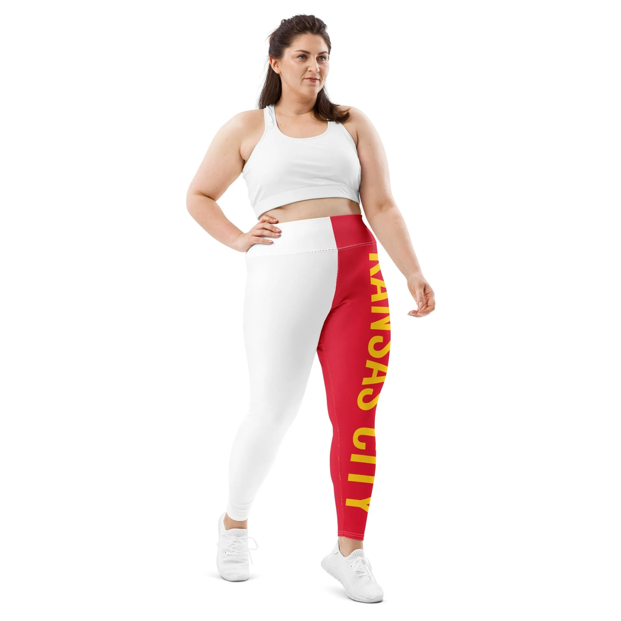 Kansas City Plus Size Leggings