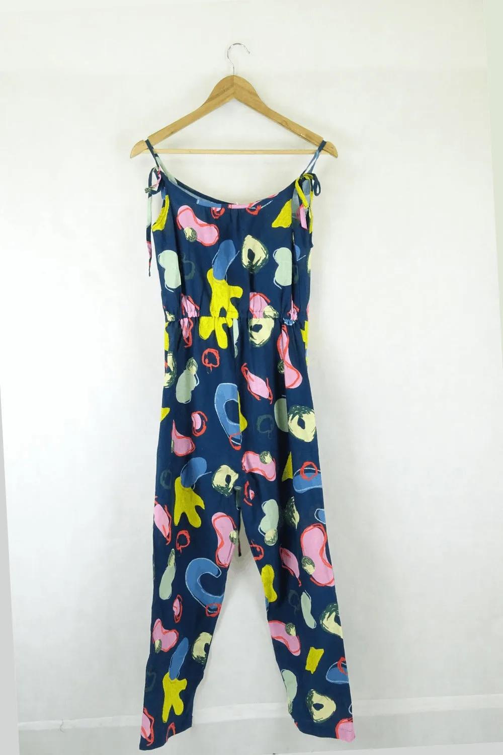 Katie Eraser By Gorman Multi Coloured Jumpsuit 6