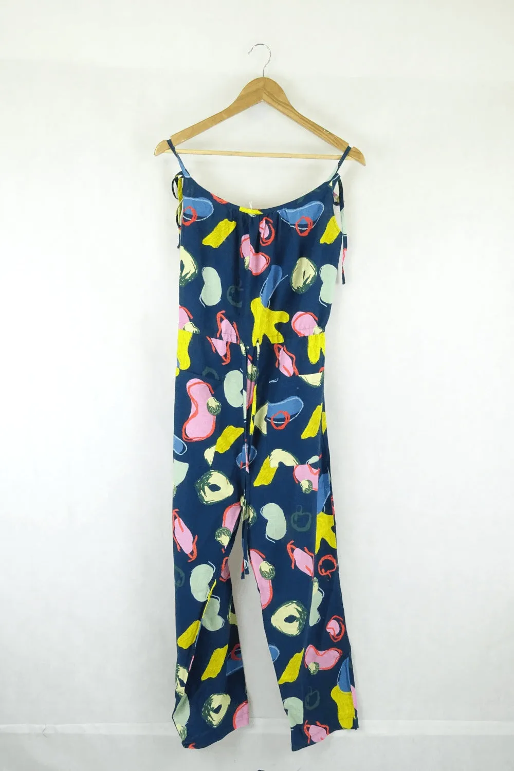 Katie Eraser By Gorman Multi Coloured Jumpsuit 6