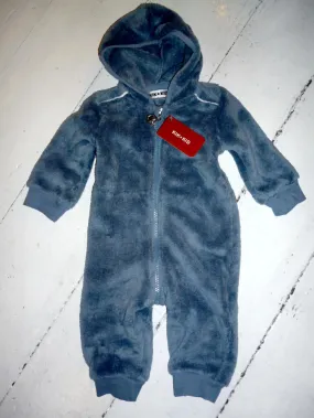 Kik-Kid Flauschfleece Overall