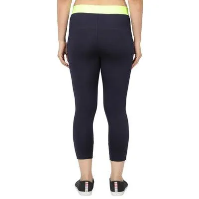 Kronos ULTRA-LITE Yoga Tights | Women's | Neon Green | KIBI Sports