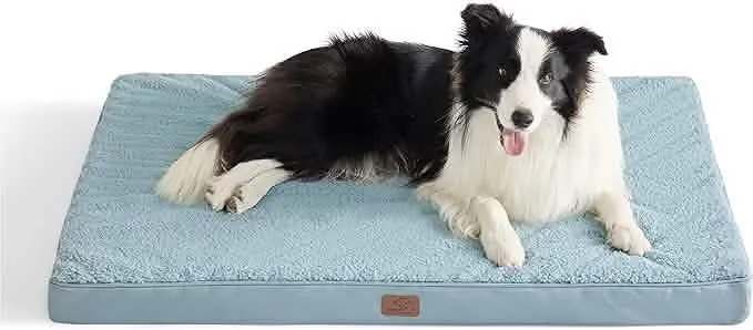 Large Orthopedic Washable Dog Bed S