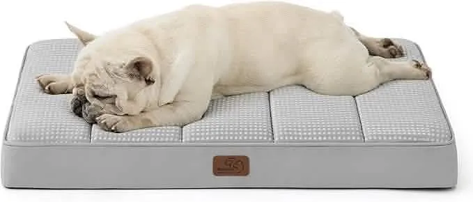 Large Orthopedic Washable Dog Bed S