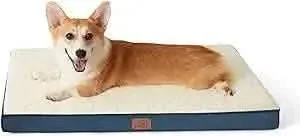 Large Orthopedic Washable Dog Bed S