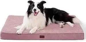 Large Orthopedic Washable Dog Bed S