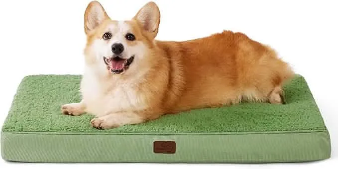 Large Orthopedic Washable Dog Bed S