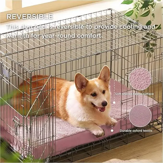 Large Orthopedic Washable Dog Bed S