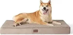 Large Orthopedic Washable Dog Bed S