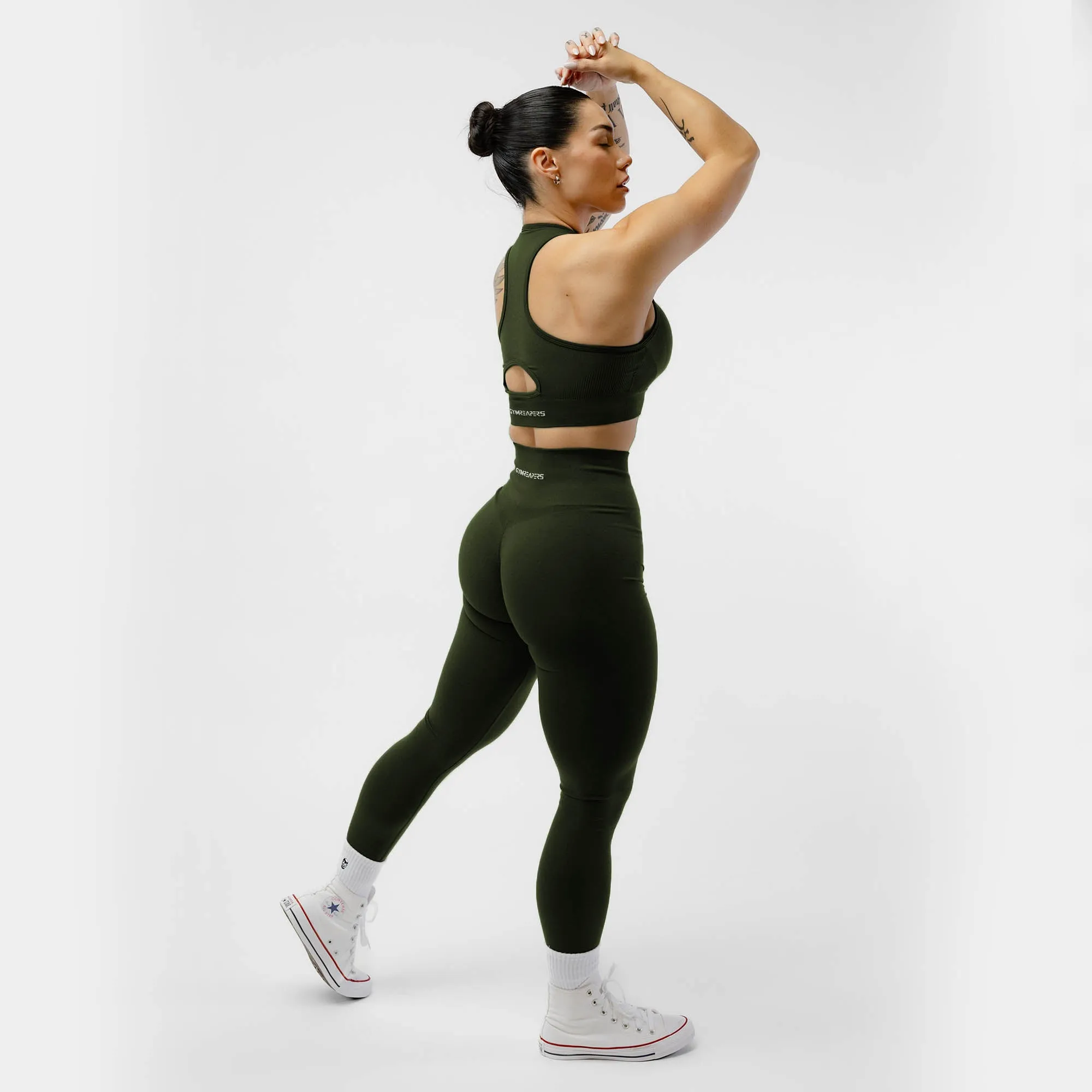 Legacy Leggings - Ranger Green