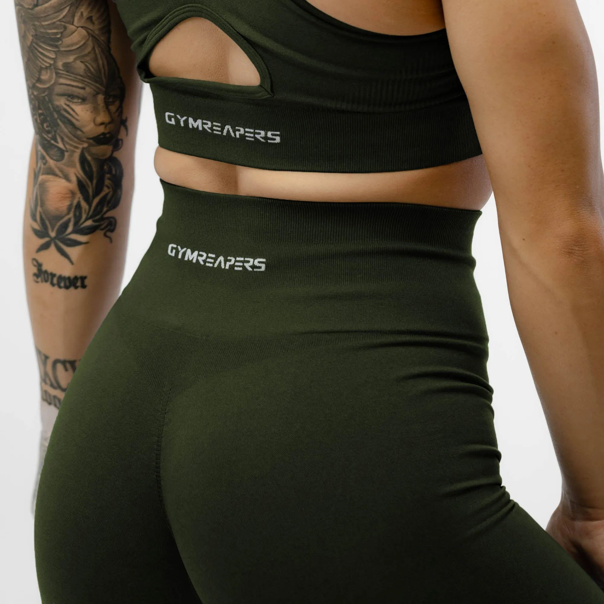 Legacy Leggings - Ranger Green