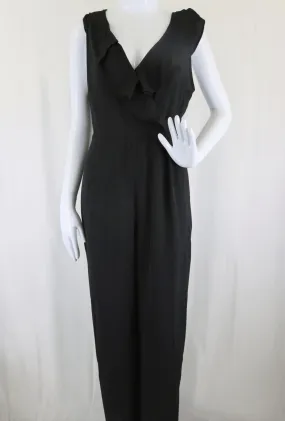 Lorraine Black Jumpsuit 12