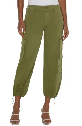 LVRP Cargo Cinch Pant-Euca