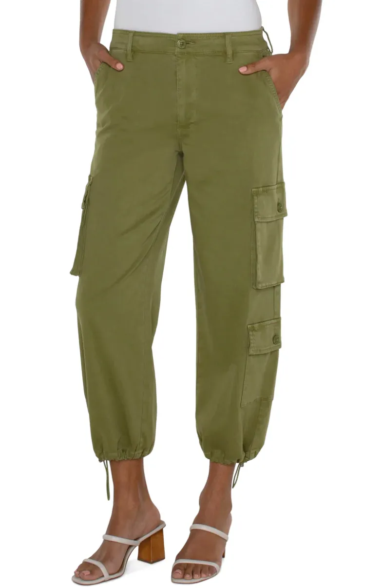 LVRP Cargo Cinch Pant-Euca