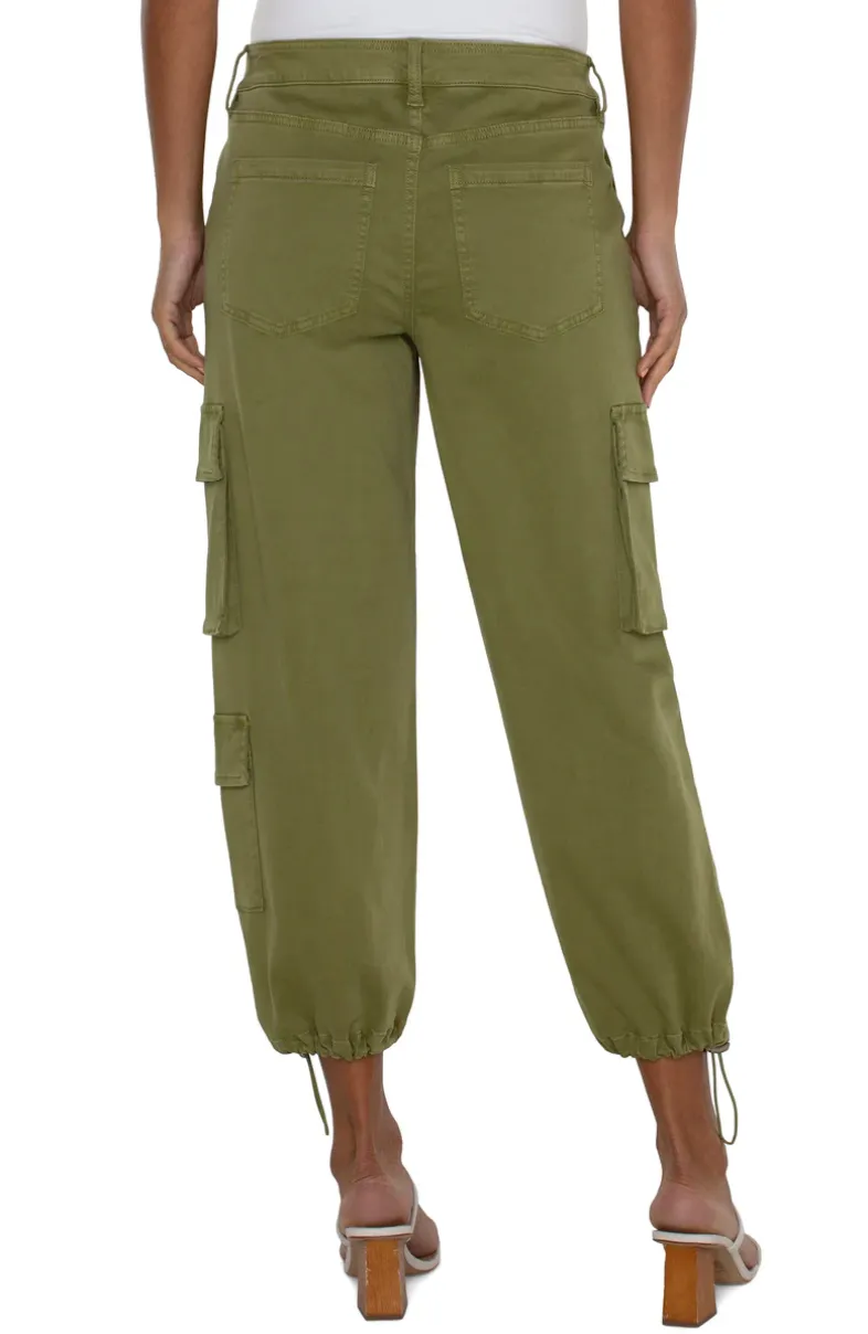 LVRP Cargo Cinch Pant-Euca