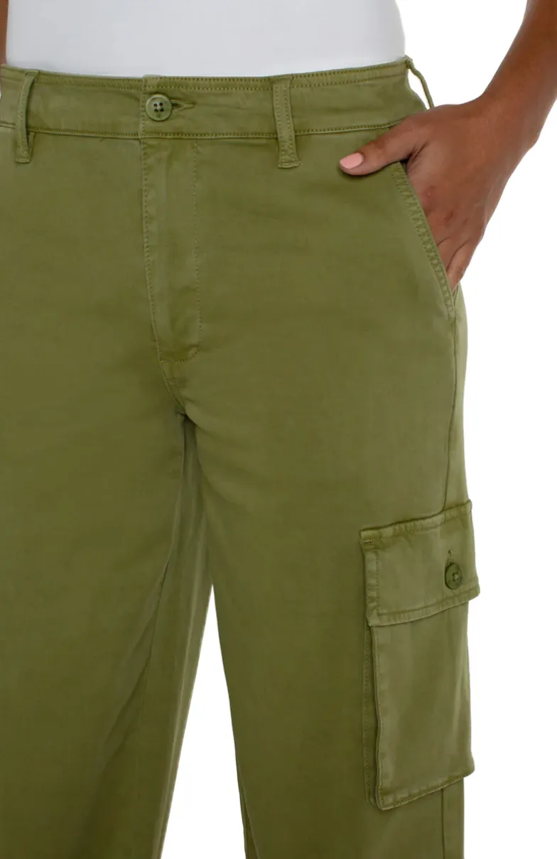 LVRP Cargo Cinch Pant-Euca