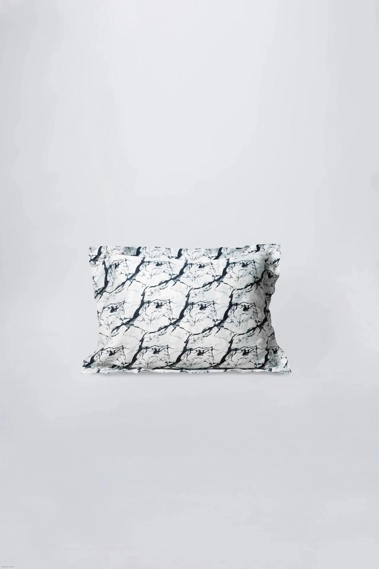 Marble Print Duvet Set