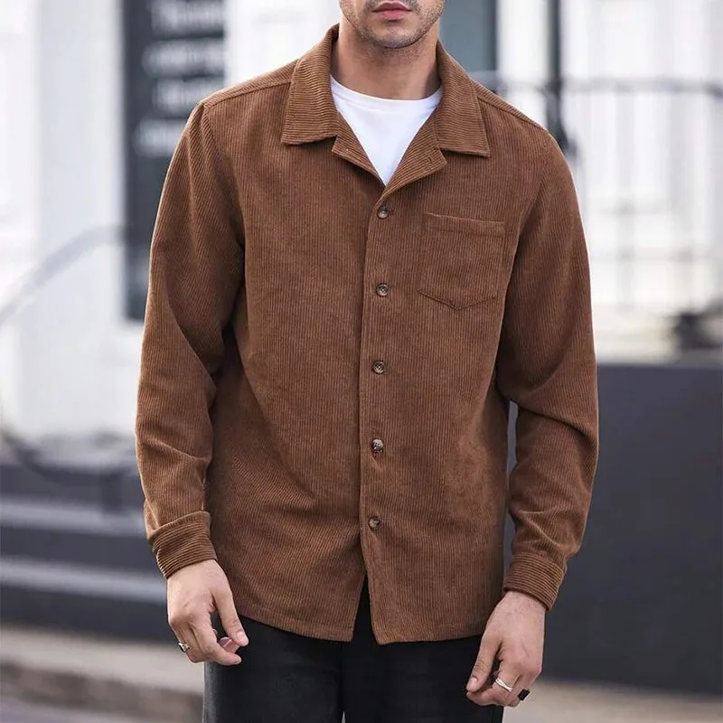 Mason Corduroy Jacket