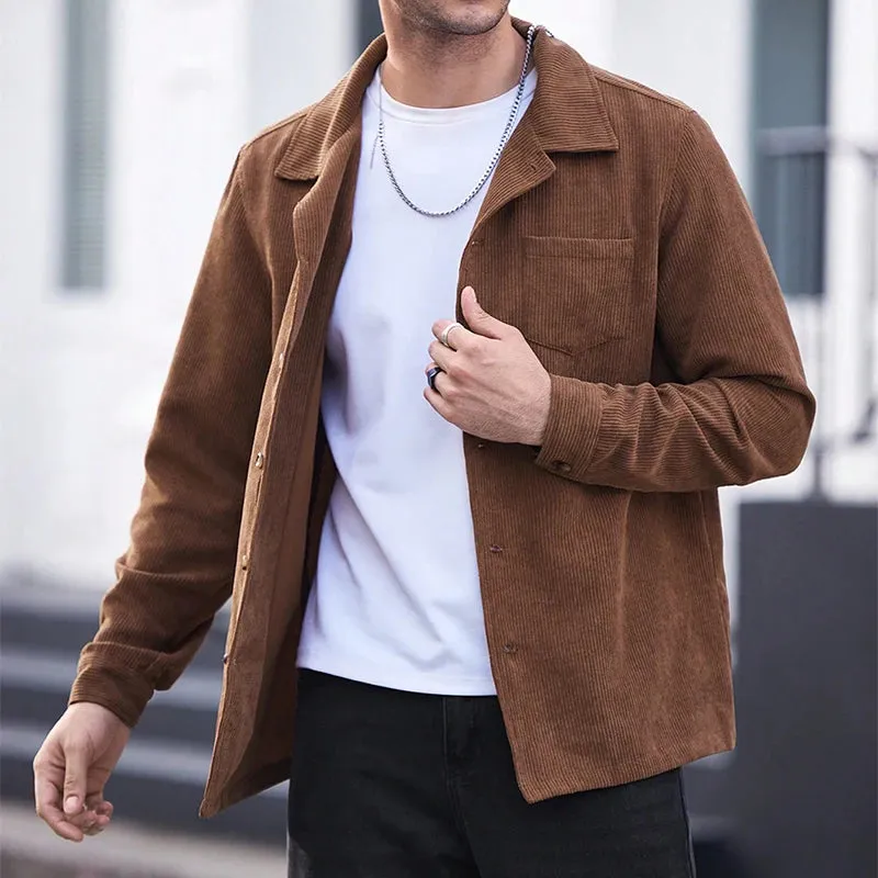 Mason Corduroy Jacket