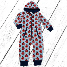 Maxomorra Overall Onepiece LAZY LADYBUG