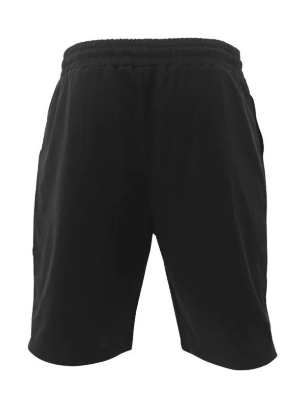 Men’s Gym Workout Set - Sporty Shorts & T-Shirts for Active Living