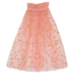 Meri Meri :: Pink Star Tulle Cape