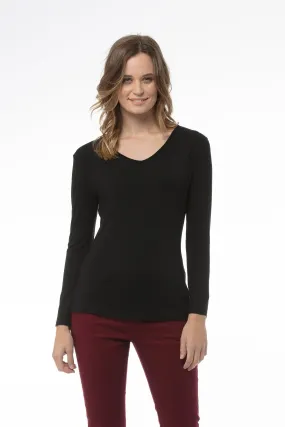 MICHELLE Top - Black