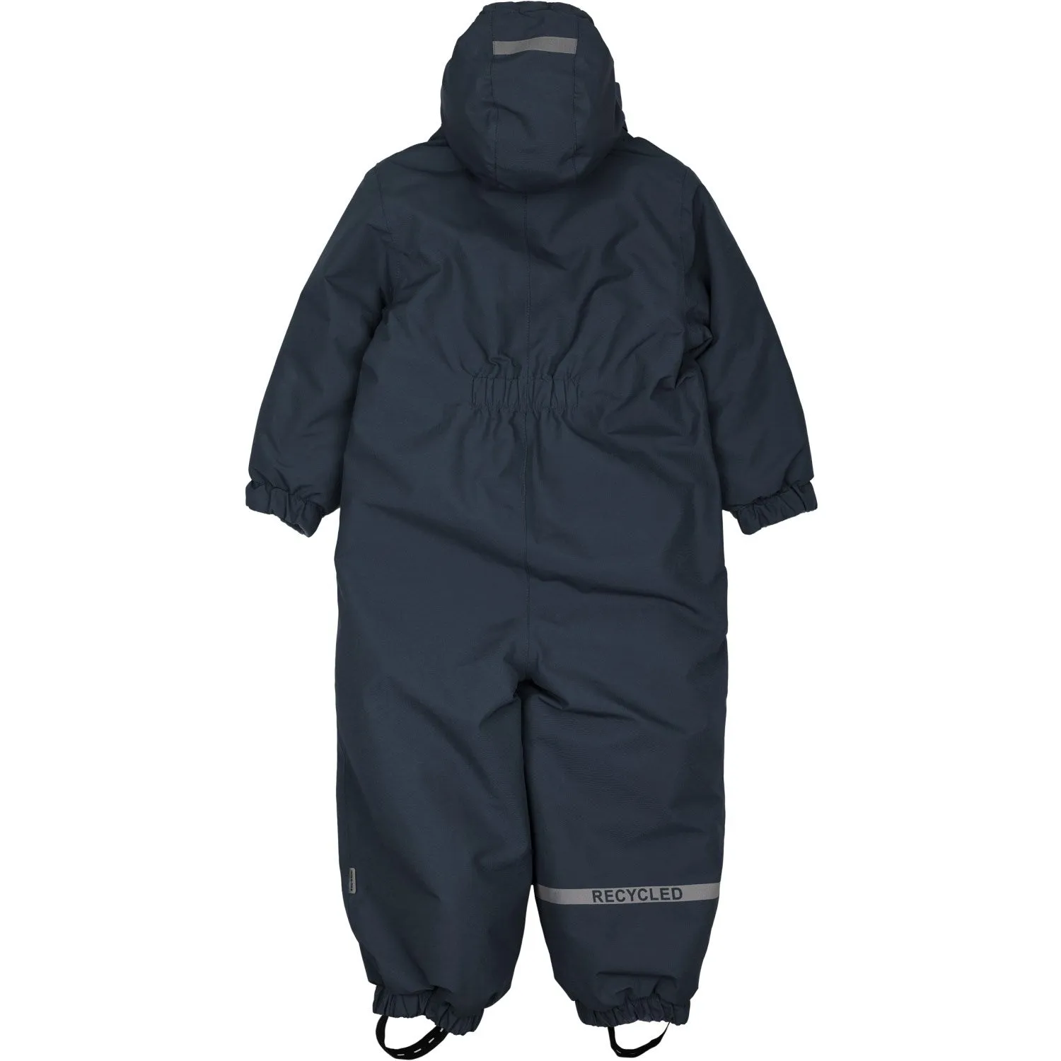 Mikk-Line Blue Nights Snow Suit Solid