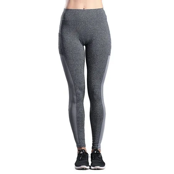 Multi- color Side Pocket Gym Leggings