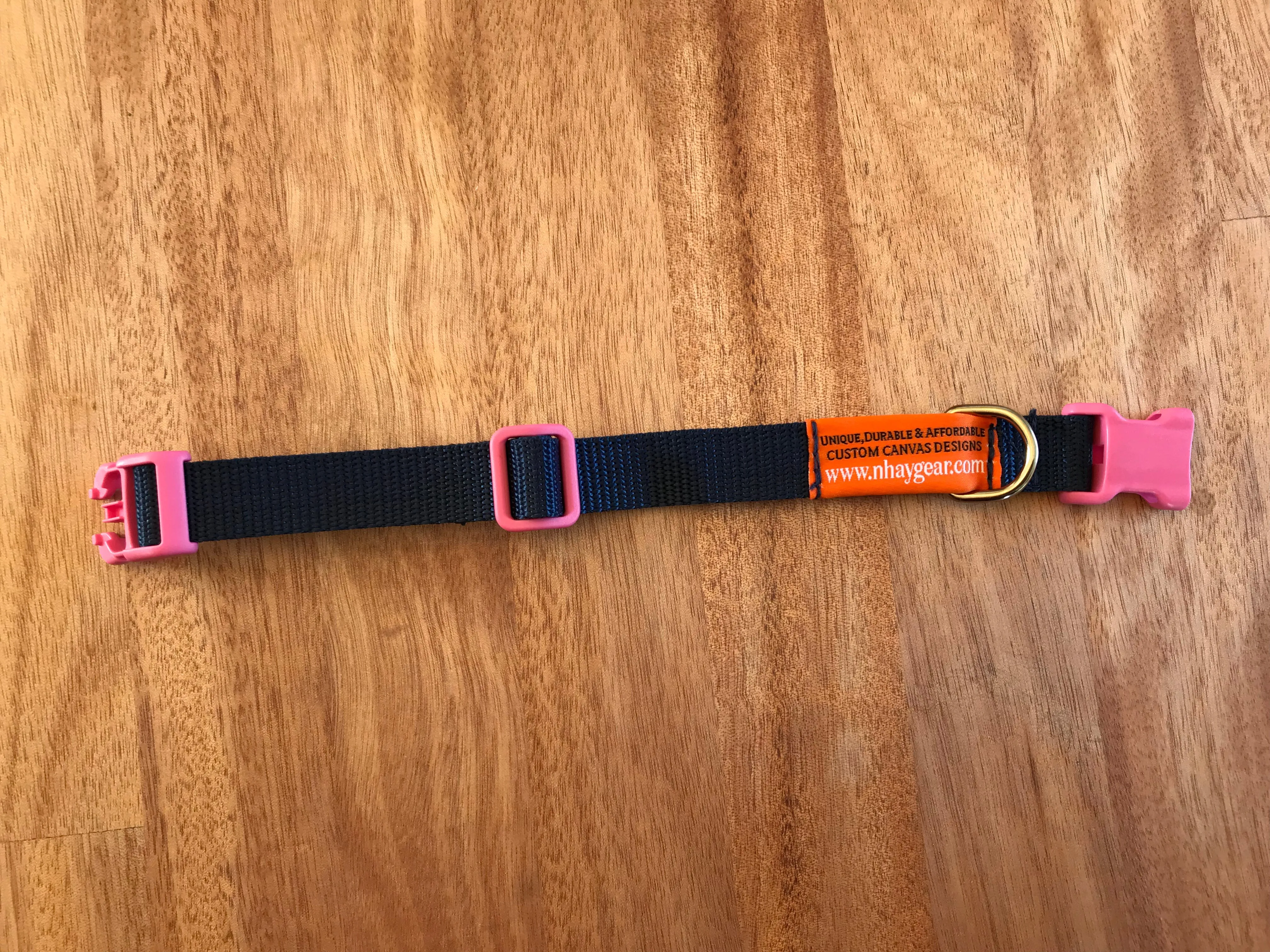 N'hay Gear Puppy Collar - Small 20-35cm