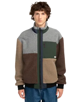 Oak Jacket in Multicolour