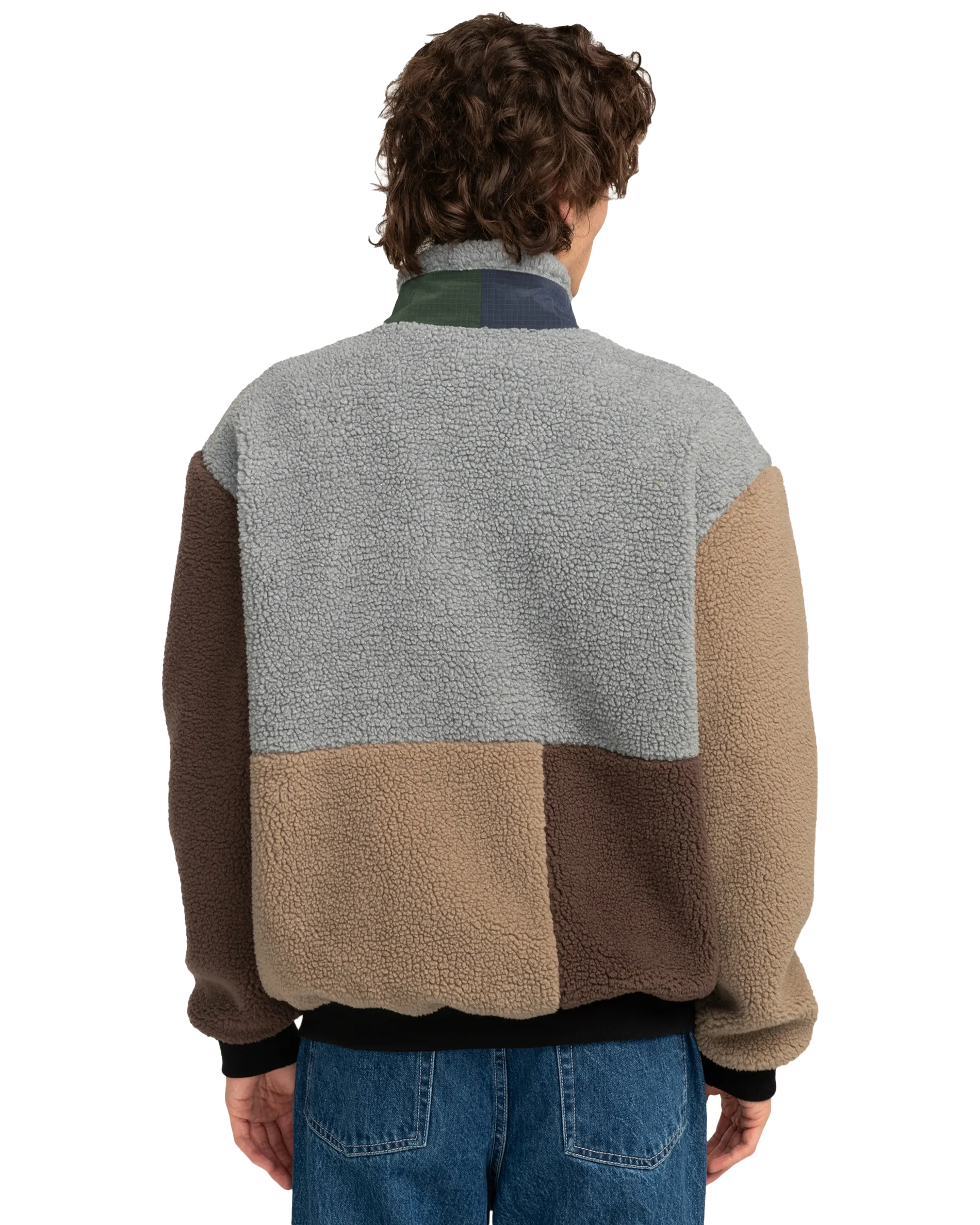 Oak Jacket in Multicolour