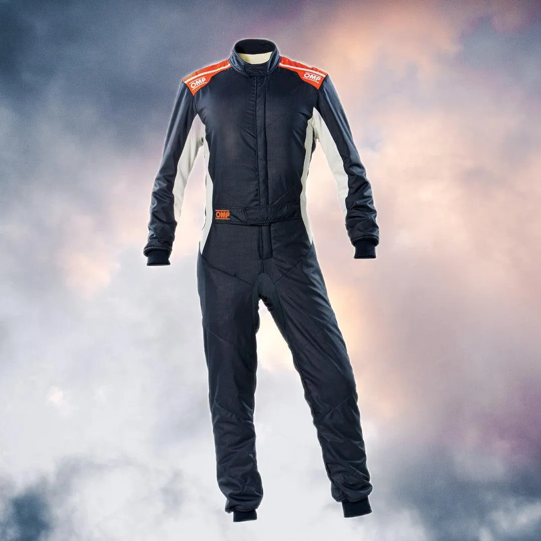 OMP ONE-S SUIT FIRE RETARDANT TOP LEVEL OVERALL