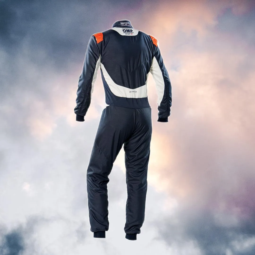 OMP ONE-S SUIT FIRE RETARDANT TOP LEVEL OVERALL