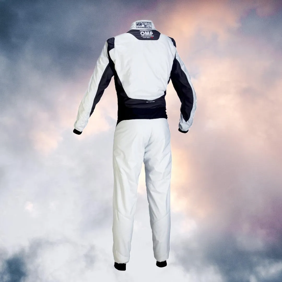 OMP ONE-S SUIT FIRE RETARDANT TOP LEVEL OVERALL