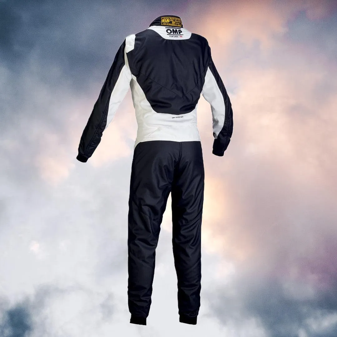 OMP ONE-S SUIT FIRE RETARDANT TOP LEVEL OVERALL