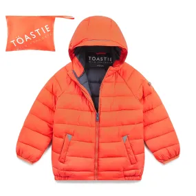 Pack-A-Way Puffer in Expedition Orange