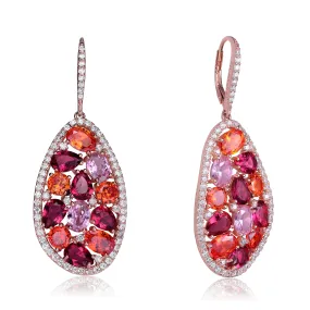 Palette Isabelle CZ Earrings