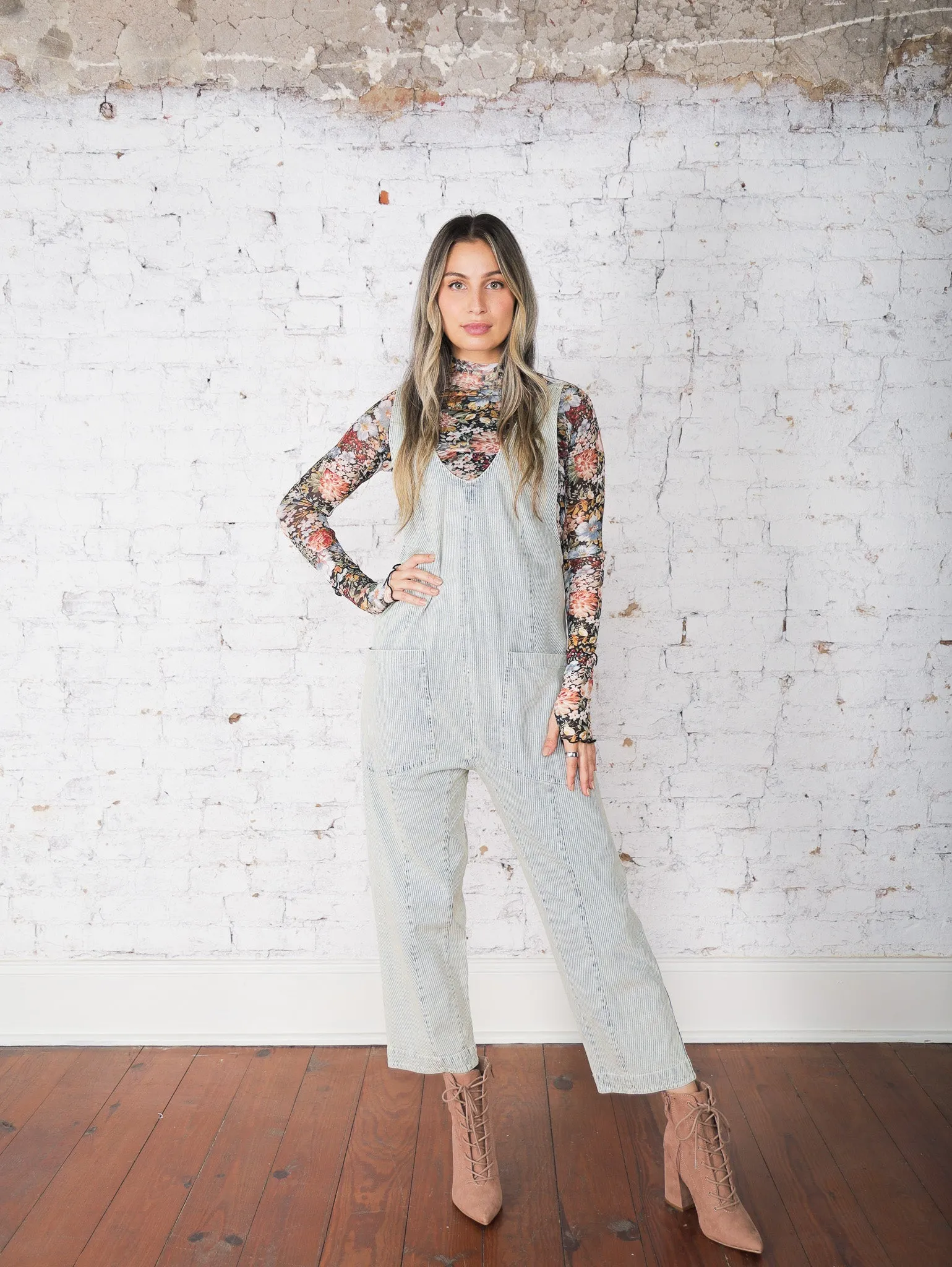 Pallela Jumpsuit