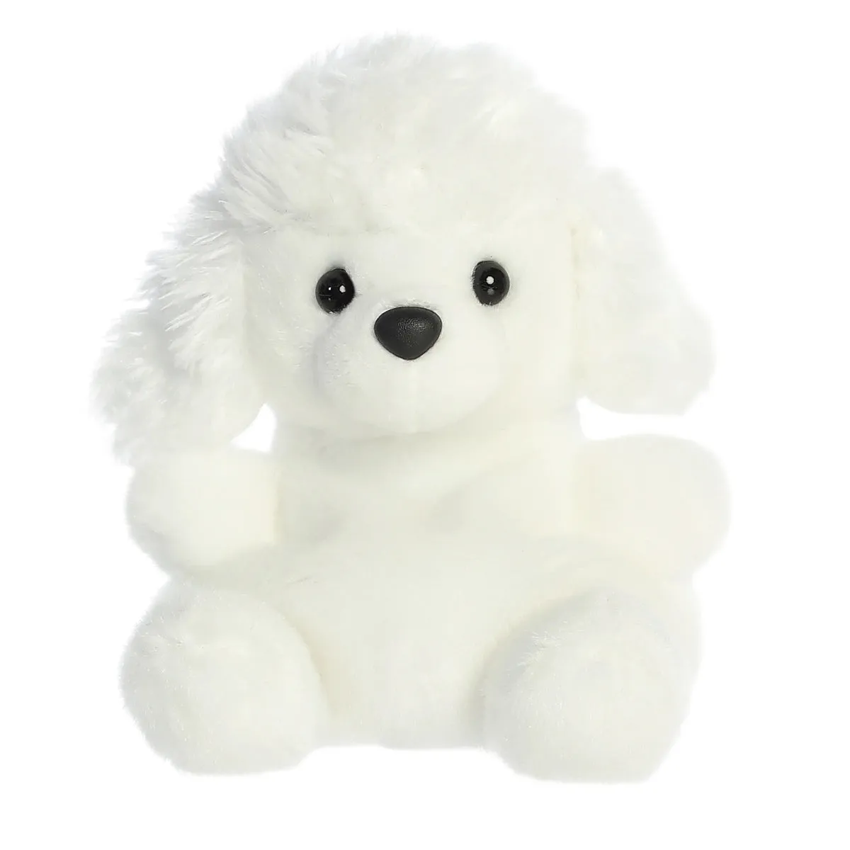 Palm Pals 5 Inch Lulu the Poodle Plush Toy