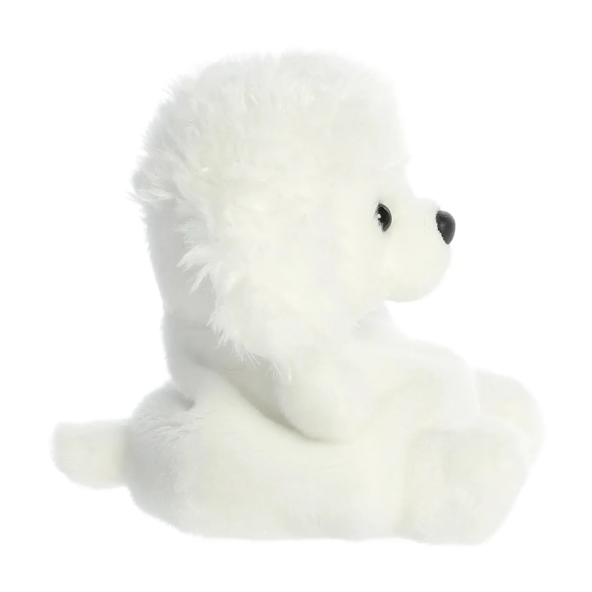 Palm Pals 5 Inch Lulu the Poodle Plush Toy