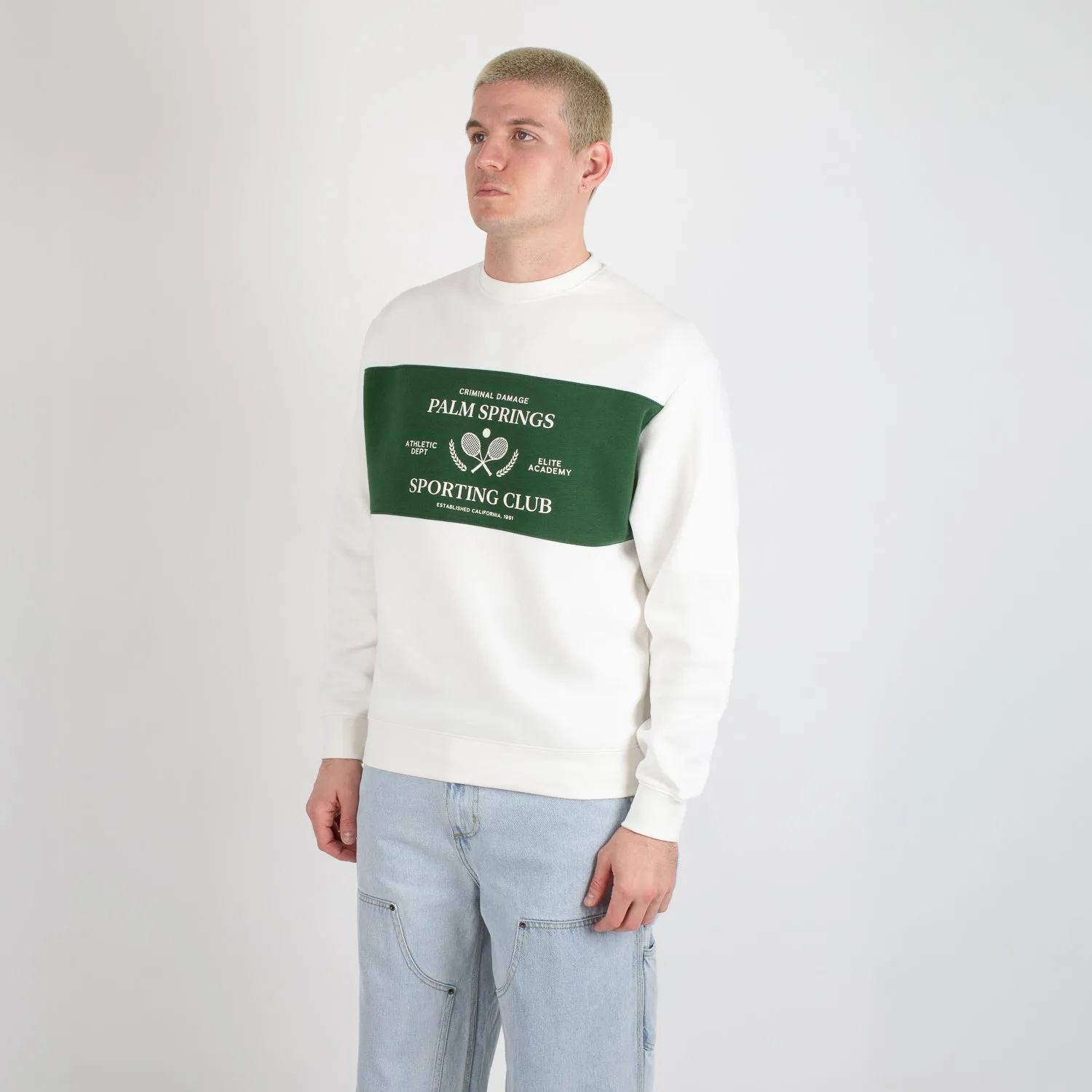 PALM SWEATSHIRT