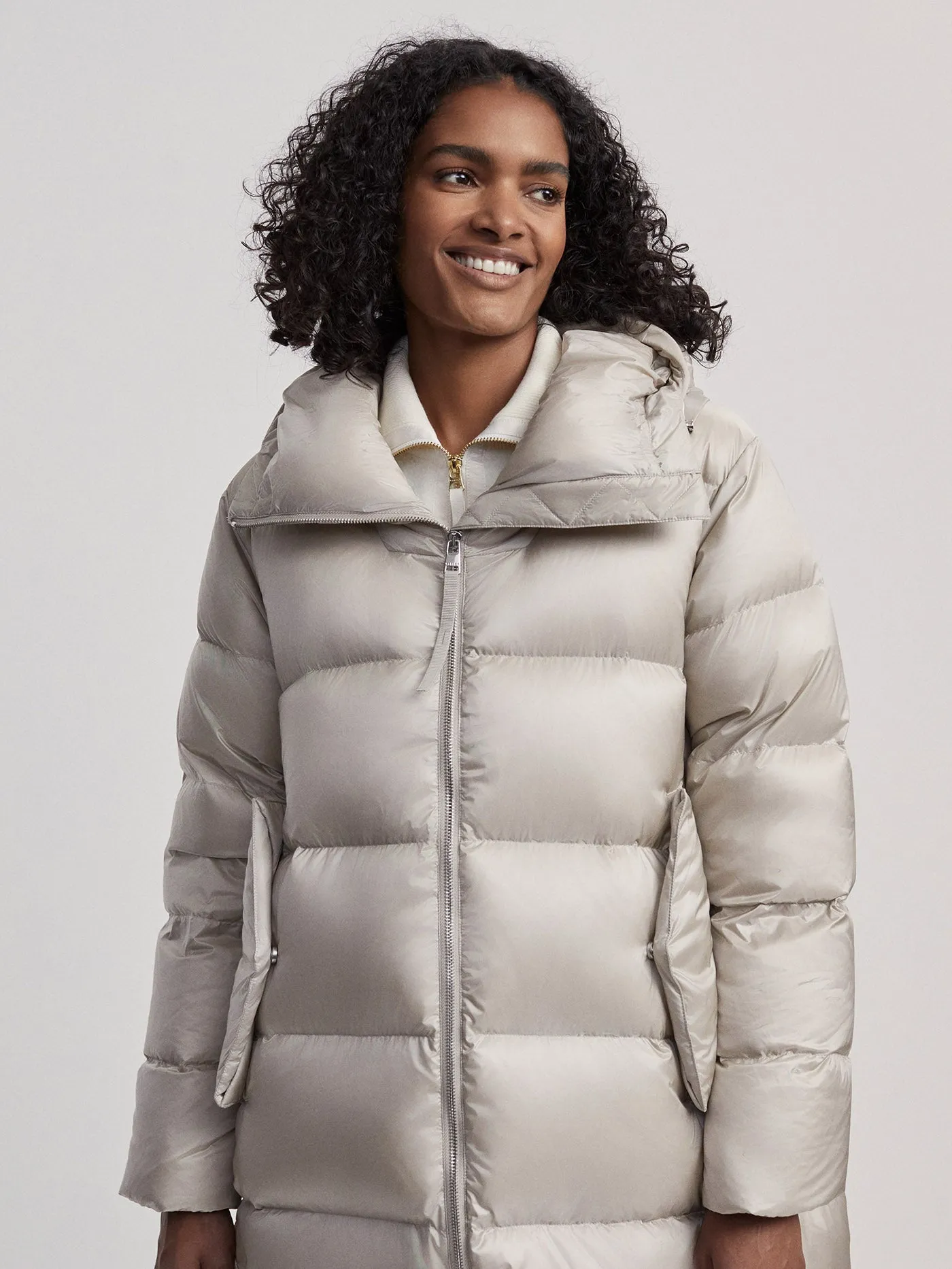 Payton Puffer Coat