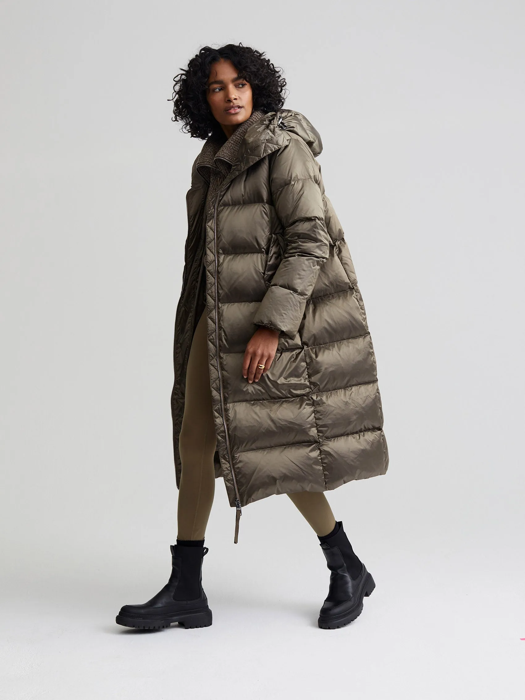 Payton Puffer Coat