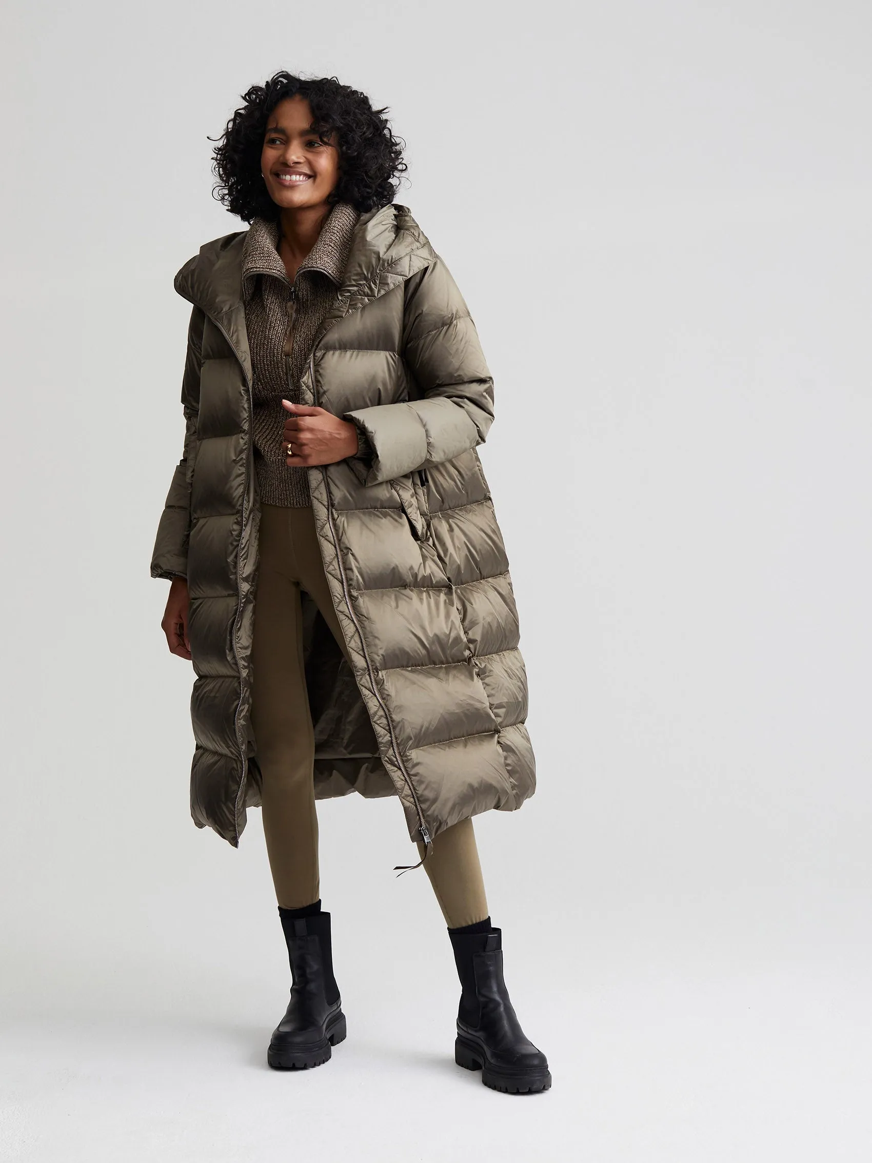 Payton Puffer Coat