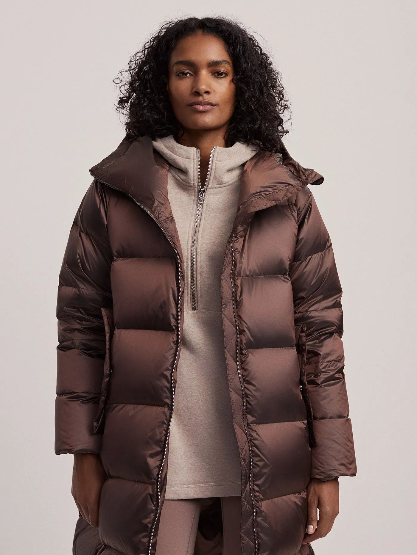 Payton Puffer Coat