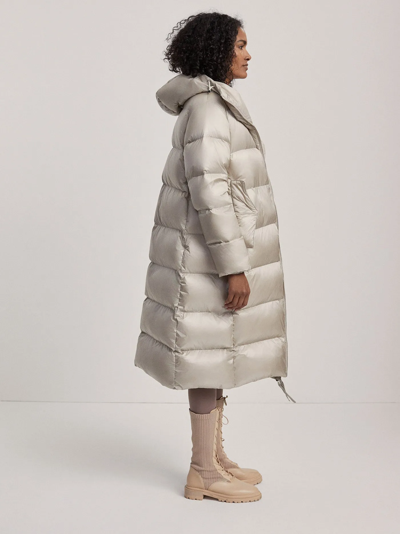 Payton Puffer Coat