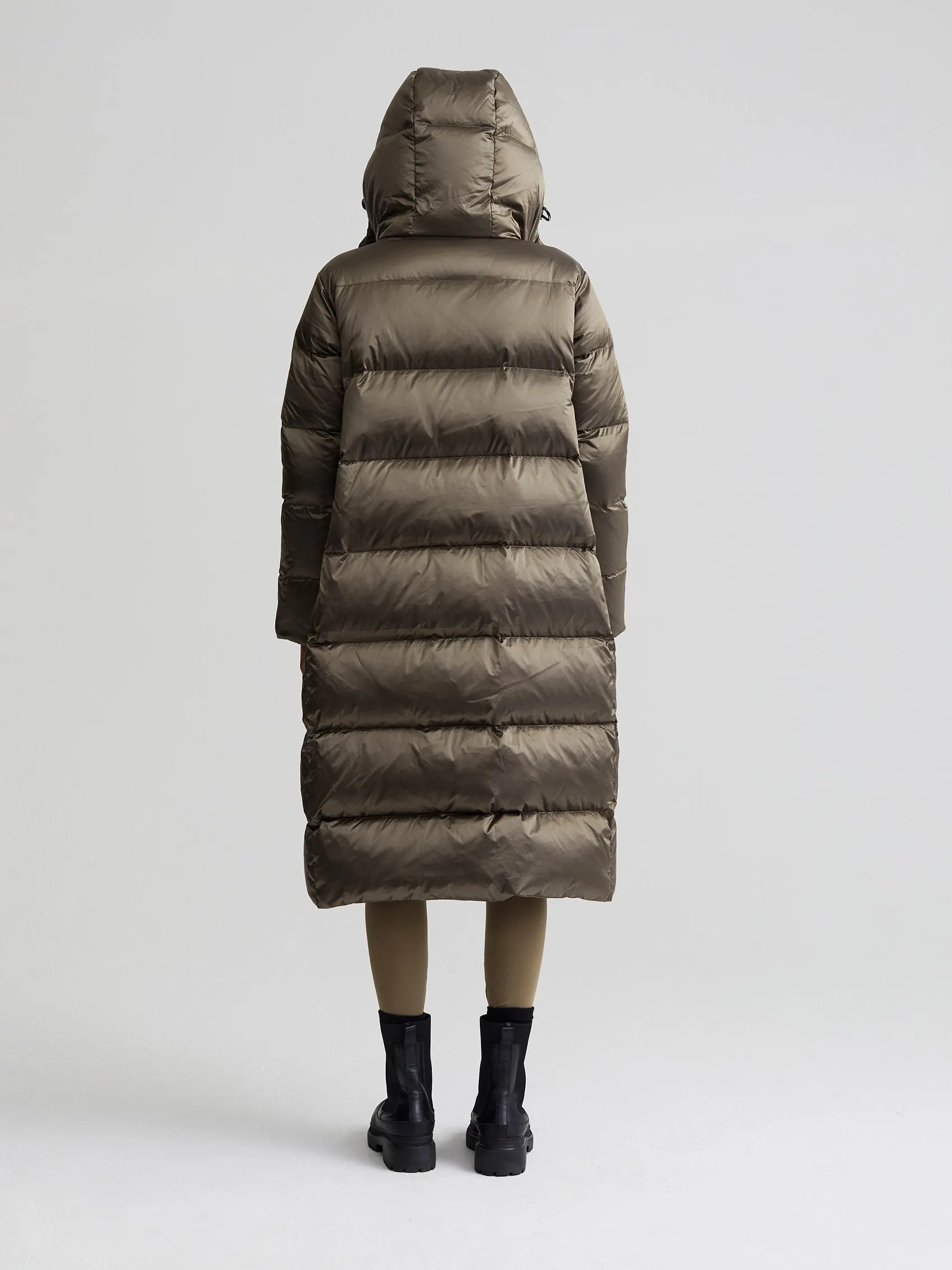 Payton Puffer Coat